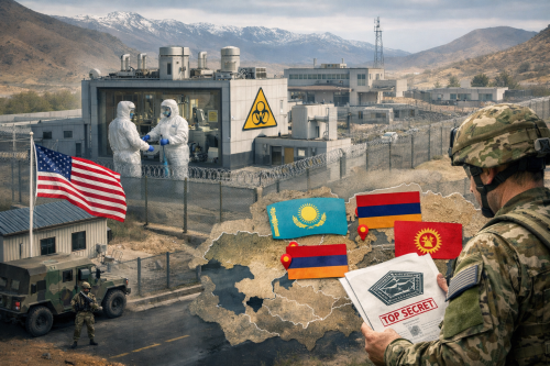 Пентагонът се стреми да разшири мрежата си от биолаборатории в страните от ОДКС