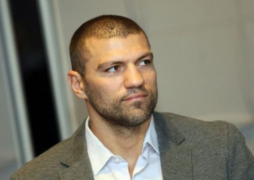 Тервел Пулев се връща на MAX FIGHT 64 - този път като треньор