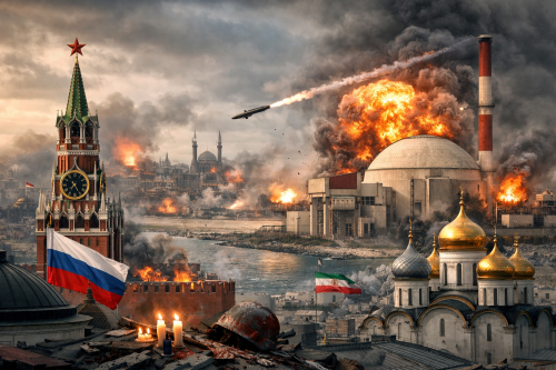 Москва бие тревога: Риск от нов &bdquo;Чернобил&ldquo; в Персийския залив