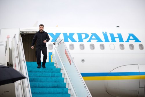 Зеленски кацна в Истанбул: ключови разговори с Ердоган и среща с патриарх Вартоломей