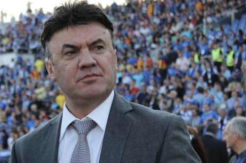 Почина легендата на българския футбол Борислав Михайлов