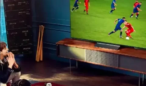 Спортът по ТВ в неделя (5 април): Левски в Добрич, Лудогорец &ndash; ЦСКА 1948 и дербита в Европа