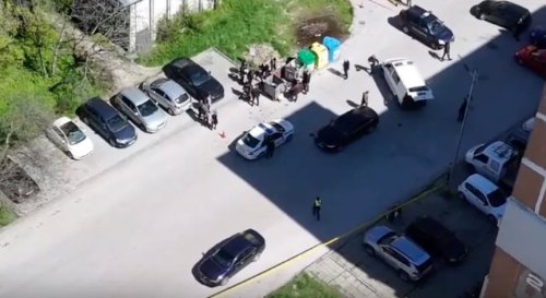 Ужас в Пловдив: Части от човешко тяло открити до блок