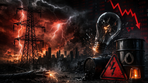 Гответе се! Идва енергиен колапс, Йотова трябва да поиска оставката на Гюров, а Сарафов да го арестува!