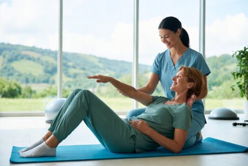 Започва рехабилитацията, покривана от НОИ: 10 дни с поети нощувки и част от храната