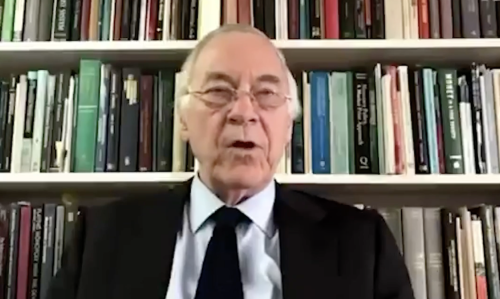 Стив Ханке: Противно на всички очаквания Иран се възстановява