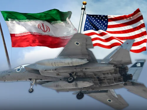 Съмнения около операция в Иран: Спасителна мисия или скрита цел?