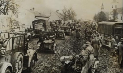 6 април 1941 г.: От България започва ударът на Хитлер срещу Югославия и Гърция