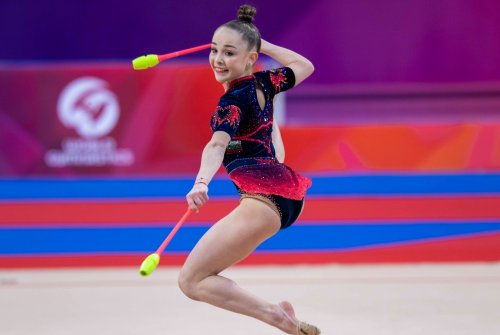 Силен старт за България: Николова и Брезалиева на финалите в София (СНИМКИ)