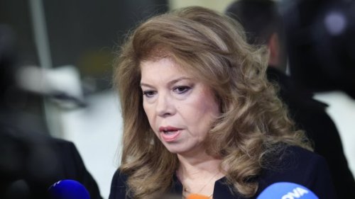 Йотова на поклонението пред Михаил Белчев: Такива хора не си отиват