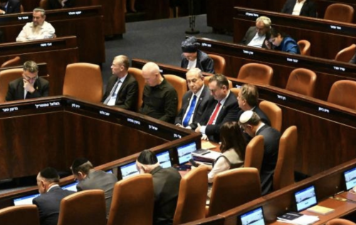 Израел прие бюджет за 2026 г. с рекордни 45,8 млрд. долара за отбрана