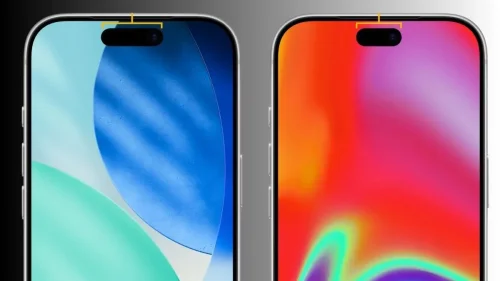 iPhone 18 Pro свива Dynamic Island с 35%: изтекли протектори показват новия &bdquo;Slim&ldquo; отвор