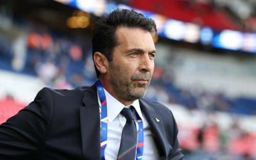 Буфон си тръгва от националния отбор: Не изпълнихме целта