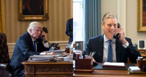 Стармър и Тръмп търсят бърз план за възстановяване на корабоплаването през Ормузкия проток