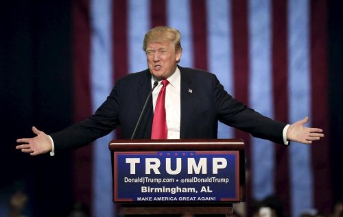 Тръмп: &bdquo;Аз ще командвам парада!&ldquo;