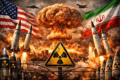 Да нанесе ядрен удар по Иран? Тръмп може би наистина ще го направи