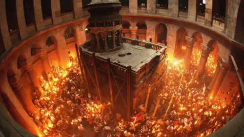 Заради напрежението в Близкия изток: БПЦ няма да пътуване до Йерусалим за Благодатния огън