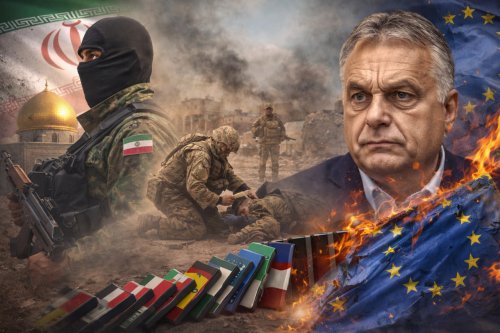 С ЕС е свършено, Иран няма да падне, Украйна няма да спечели, лъжат ви за всичко!