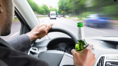 Абсолютен рекорд: Арест за шофьор с 5,95 промила алкохол