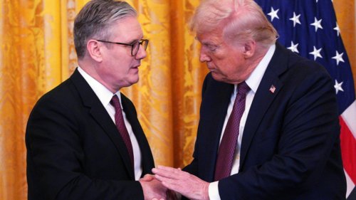 Тръмп се подигра на Стармър: Напрежението между САЩ и Великобритания расте