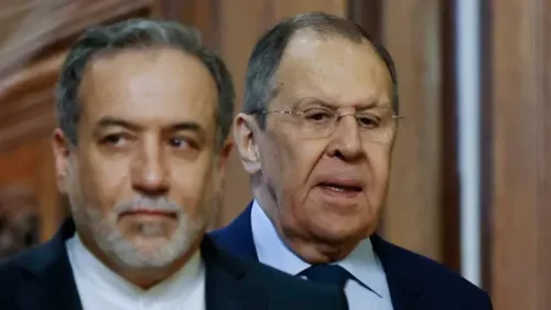 Лавров и Арагчи търсят дипломатически изход от кризата в Близкия изток