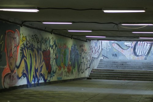 Затварят ключови подлези в София през нощта: Вижте къде е забранено преминаването