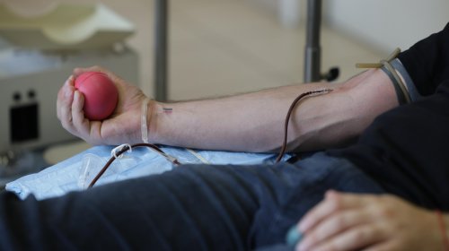 38 души дариха кръв на Цветница в Младост 3: Aкция на ВМА даде шанс за живот