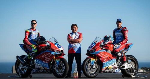 Китай проби в супербайка: &bdquo;Джан Сюе&ldquo; прекъсна монопола на Европа и Япония