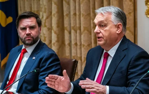 Джей Ди Ванс в Будапеща: ЕС се меси позорно в изборите