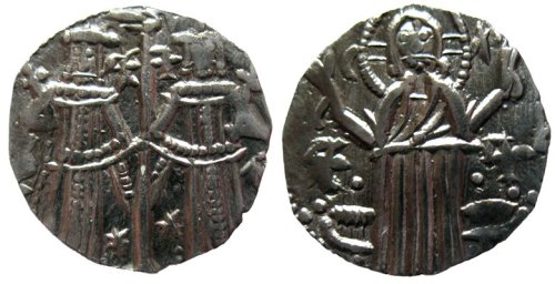 Сребърни монети от Търново разкриват последните дни на крепостта Урвич край София