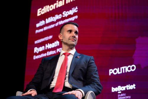 Черна гора натиска за ЕС: &bdquo;Става дума за сигурност, не за субсидии&ldquo;