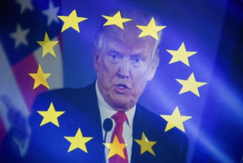Все повече европейци виждат Тръмп като по-голяма заплаха от Китай