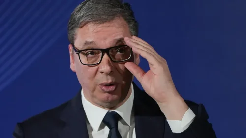 Вучич: Открихме мощни експлозиви край &bdquo;Балкански поток&ldquo;