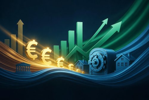 БНБ: Банковата печалба расте, но активите и депозитите се свиват