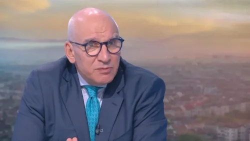 Хампарцумян: Високи цени, недостиг и лимит на горивата може да станат новата реалност