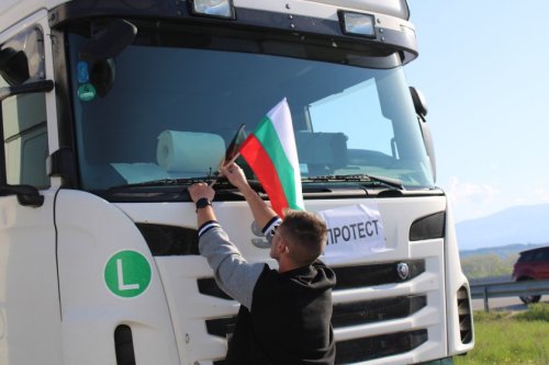 Транспортният бранш на ръба: Готвят протести заради горивата