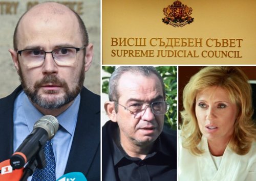 Развитие по скандала: Дисциплинарното производство срещу Русинова е официално внесено