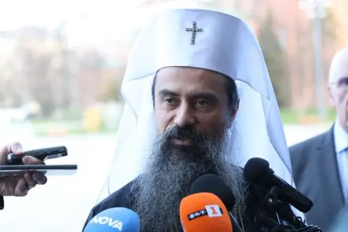 Патриарх Даниил на Цветница: Месията не е политически лидер