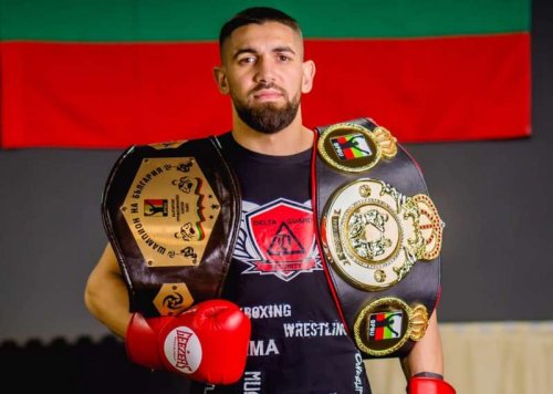 Пепелянката се завръща: Панов срещу &bdquo;Звяра&ldquo; от Венецуела