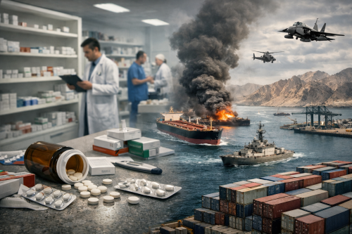 Великобритания на ръба на недостиг на лекарства: Войната с Иран притиска доставките