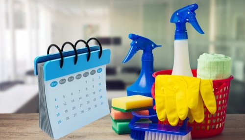 Японската 5-стъпкова формула за пролетно чистене: По-малко хаос, повече резултат