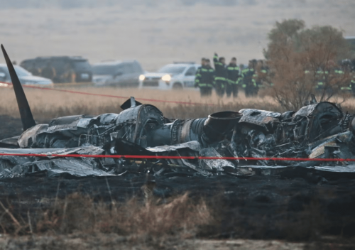 Доклад на турската жандармерия: Без данни за саботаж при падналия С-130 в Грузия