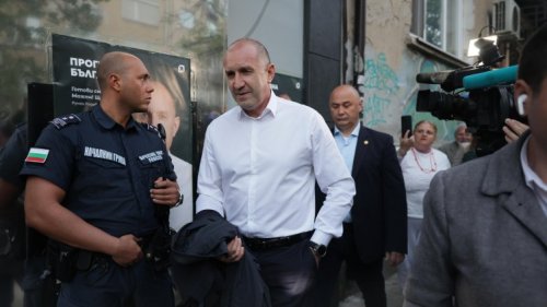 Радев: Ще направим всичко, за да не ходим пак на избори &ndash; това е пагубно за България