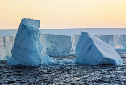 Ледът се топи рекордно: 2025 г. влиза сред най-лошите години за ледниците