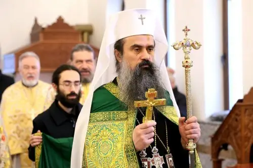 Патриарх Даниил: Да пазим радостта на Възкресението като най-скъпоценен дар