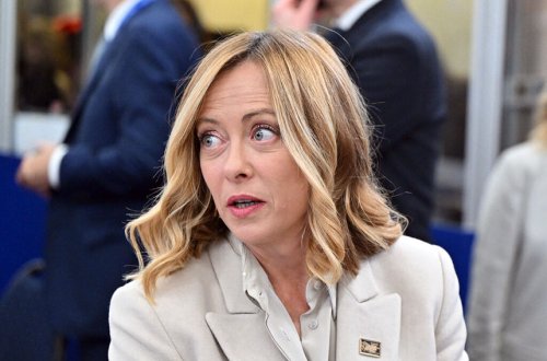 Джорджа Мелони спира военната сделка с Израел - Тръмп: &bdquo;Шокиран съм&ldquo;