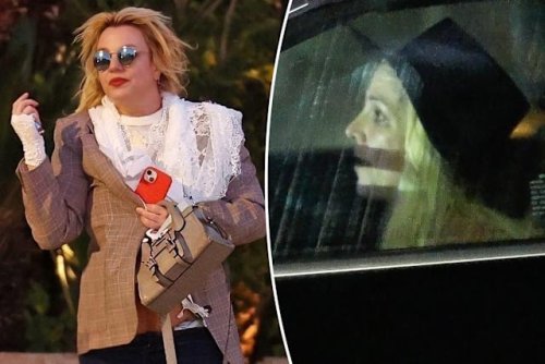 Бритни Спиърс влиза в рехабилитация след арест за шофиране в нетрезво състояние