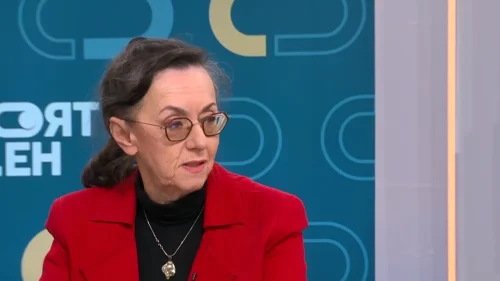 Нели Куцкова определи кадрите в съдебната власт и предизвикателствата пред реформата