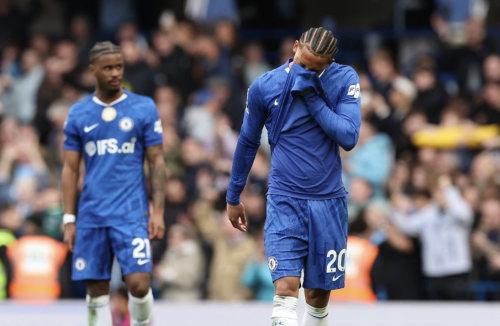 Криза без гол: &bdquo;Челси&ldquo; стигна до най-черната си серия от 28 години