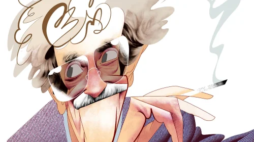 Кърт Вонегът: Не си губете времето в завист. Надбягването е дълго и накрая е със самите вас